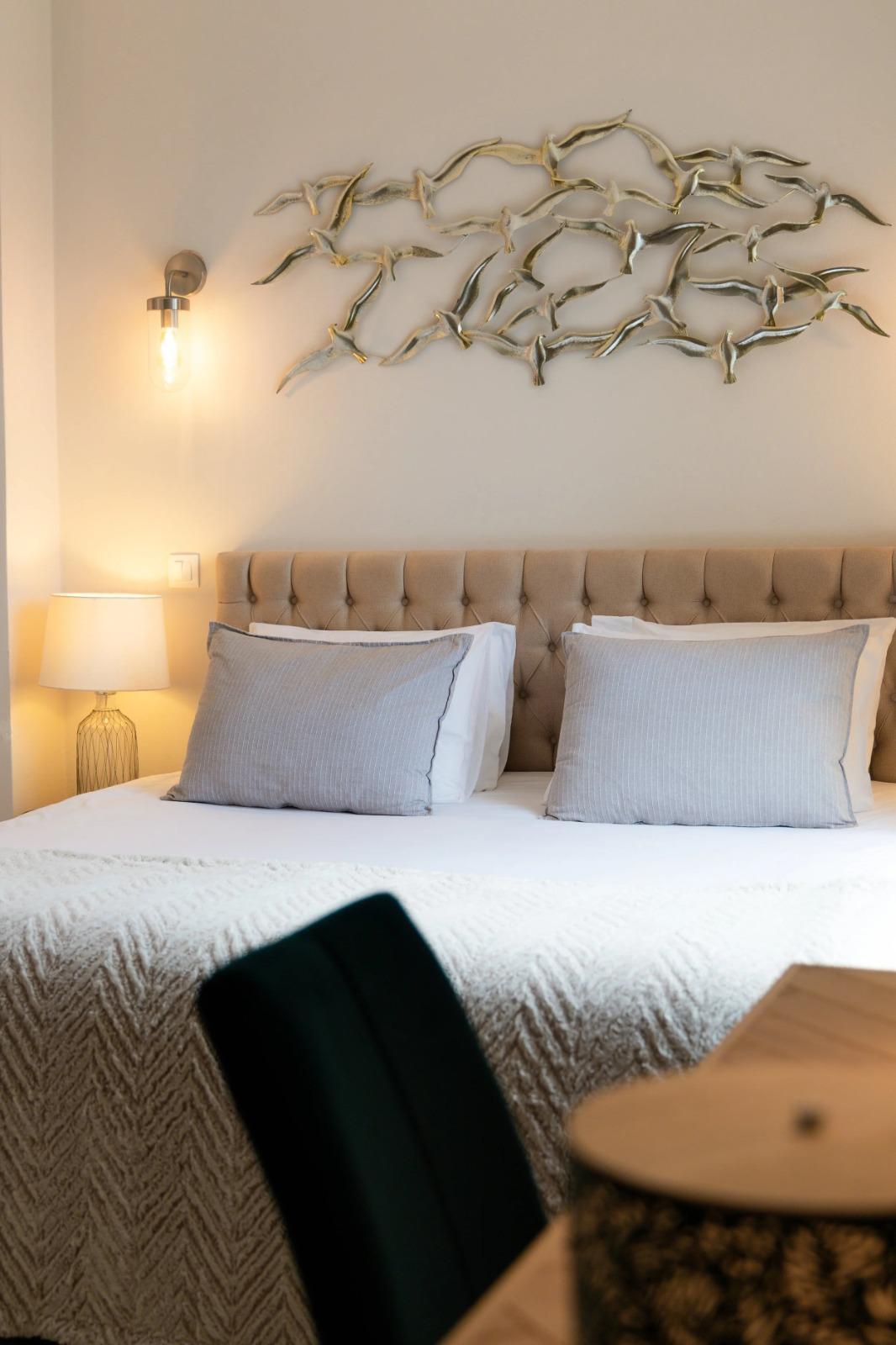Bedroom closeup