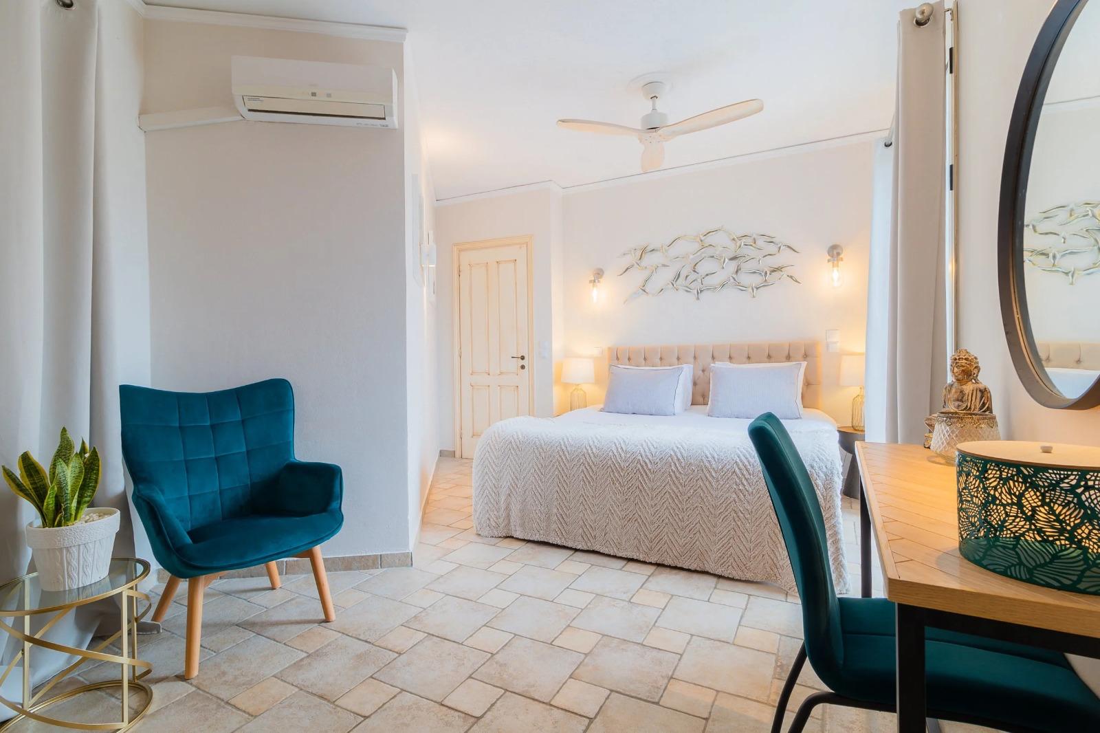 Fourth bedroom