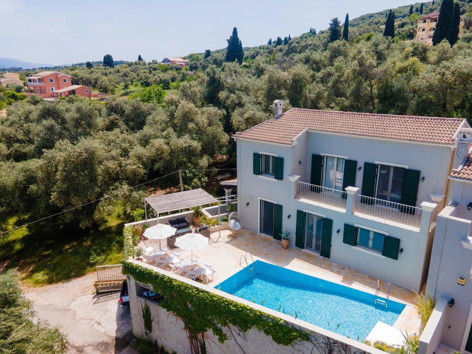 Villa Leveque