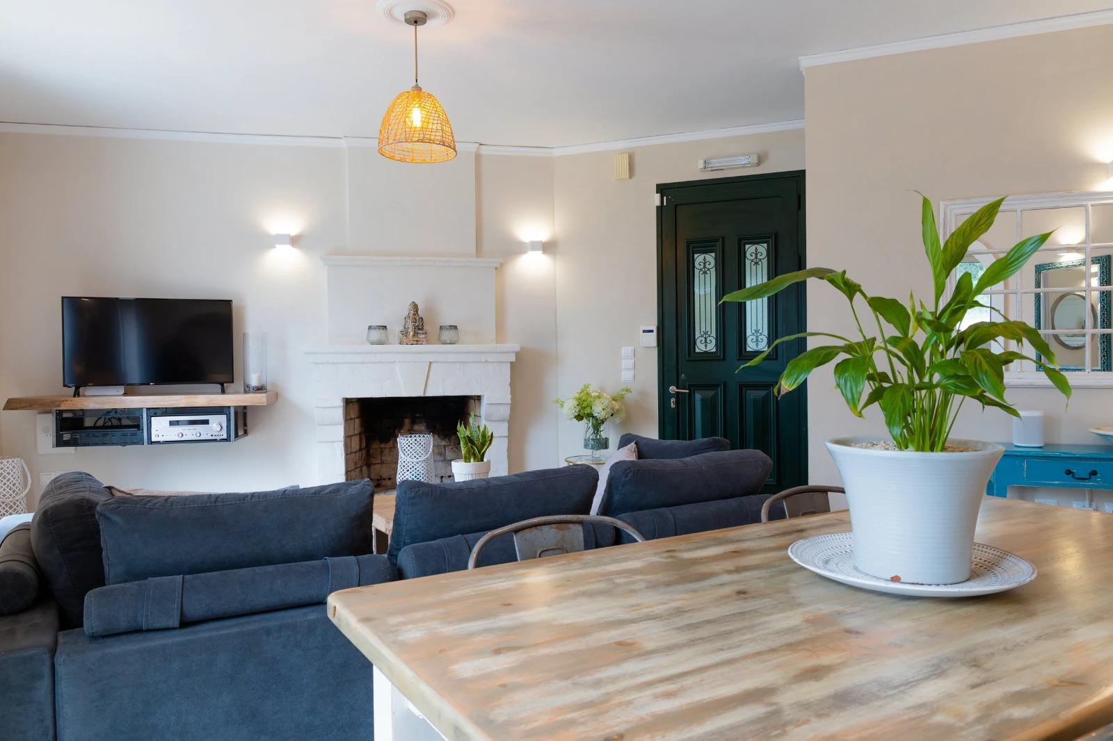 Living room proposal preview